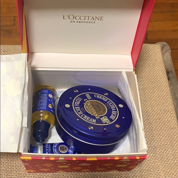L’Occitane En Provence Other - L’Occitane En Provence - Ultra Riche Gift Box Set
